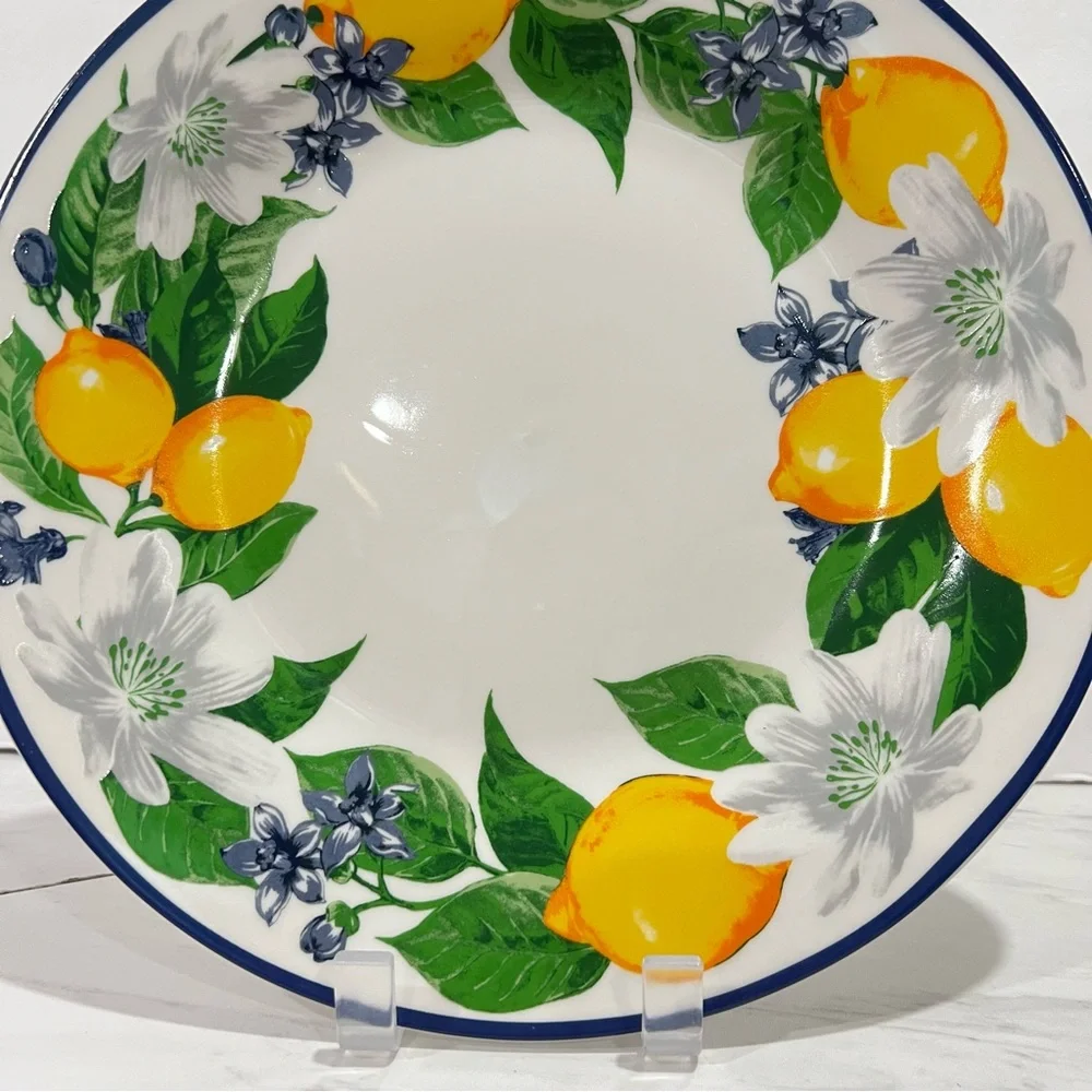 Royal Norfolk Large Dinner Plates 10.5